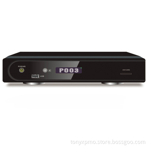 MPEG4 DVB-S2